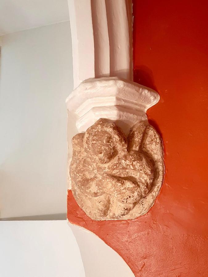 En Plein Coeur : Charmant Gite Centre Amboise Esterno foto